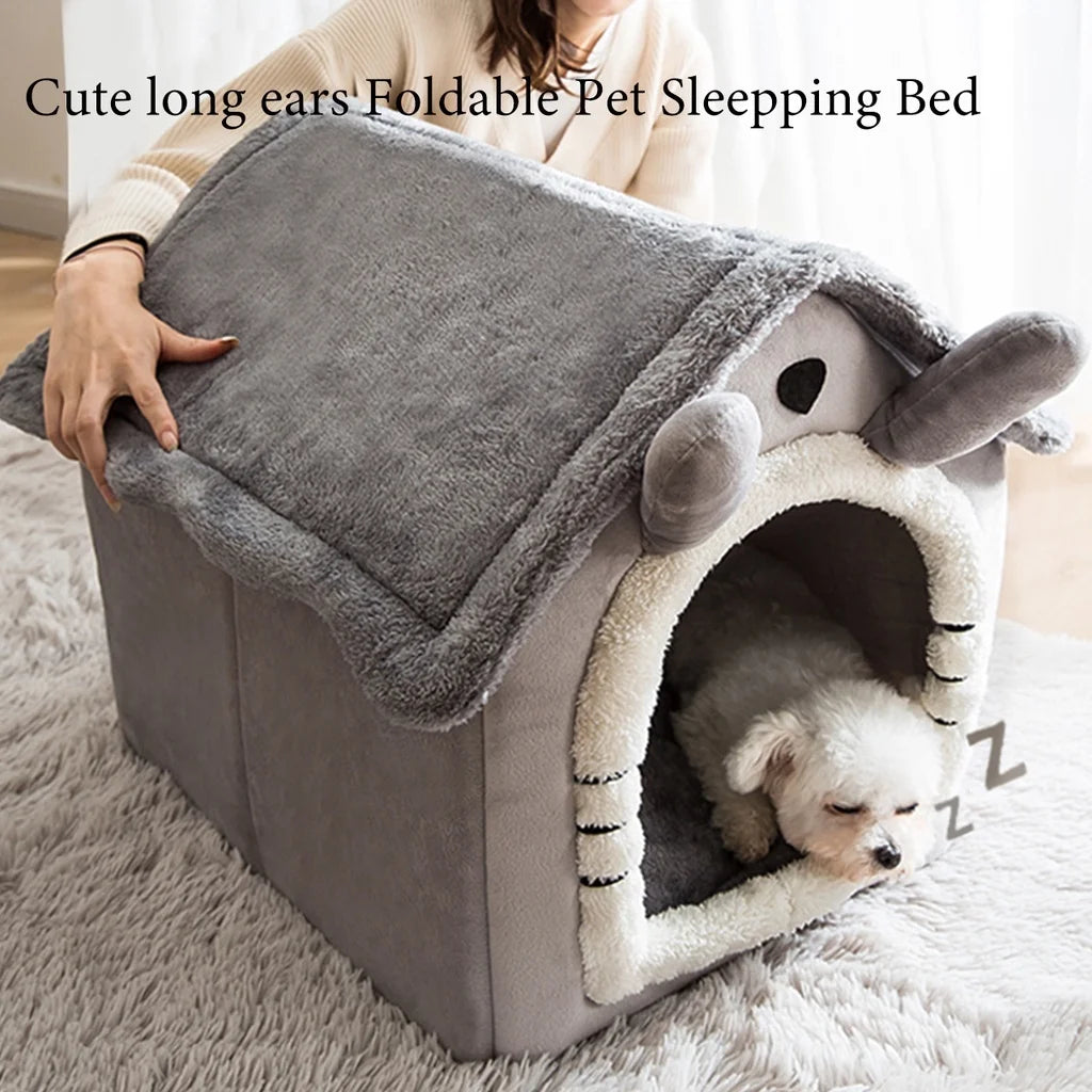 Foldable Cat / Dog Bed