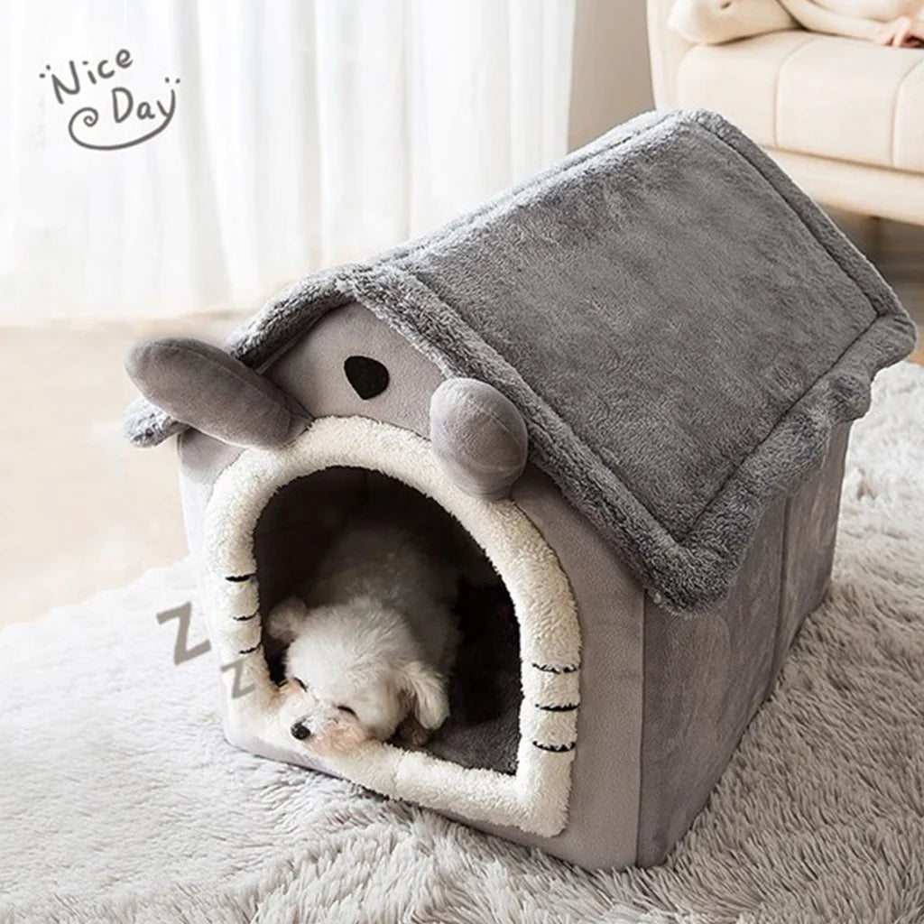 Foldable Cat / Dog Bed